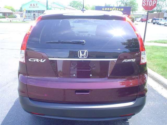 2014 Honda CR-V AWD EX-L 4dr SUV